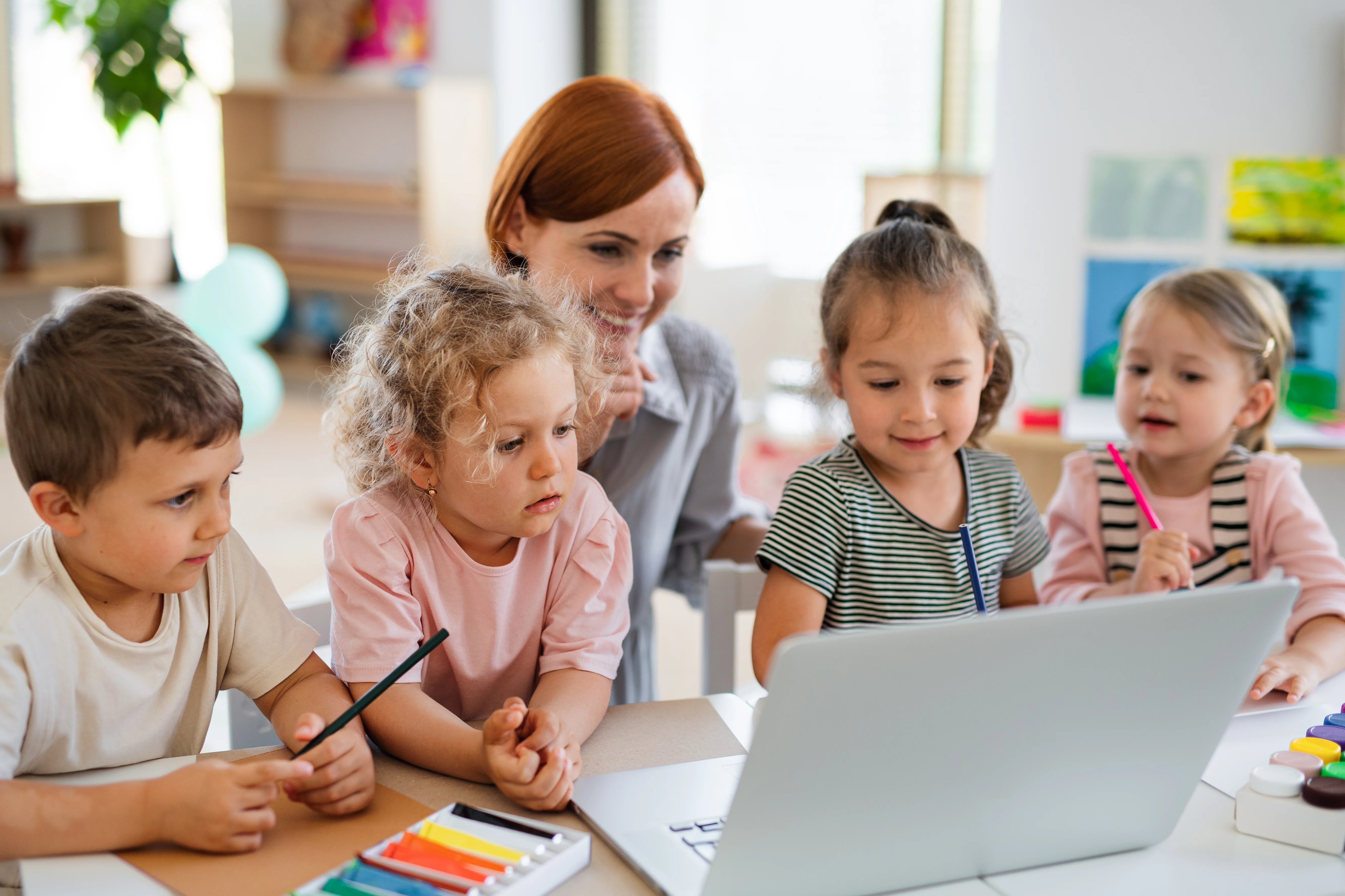 Kids Learning