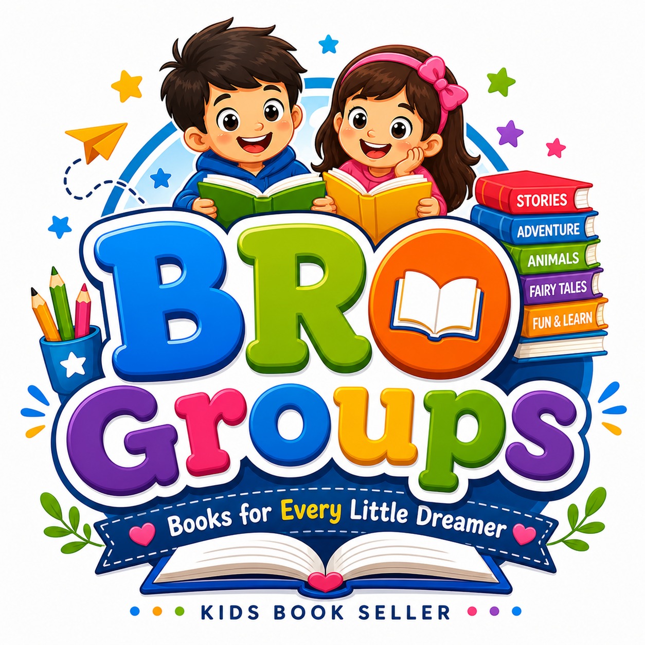 BRO Groups Logo