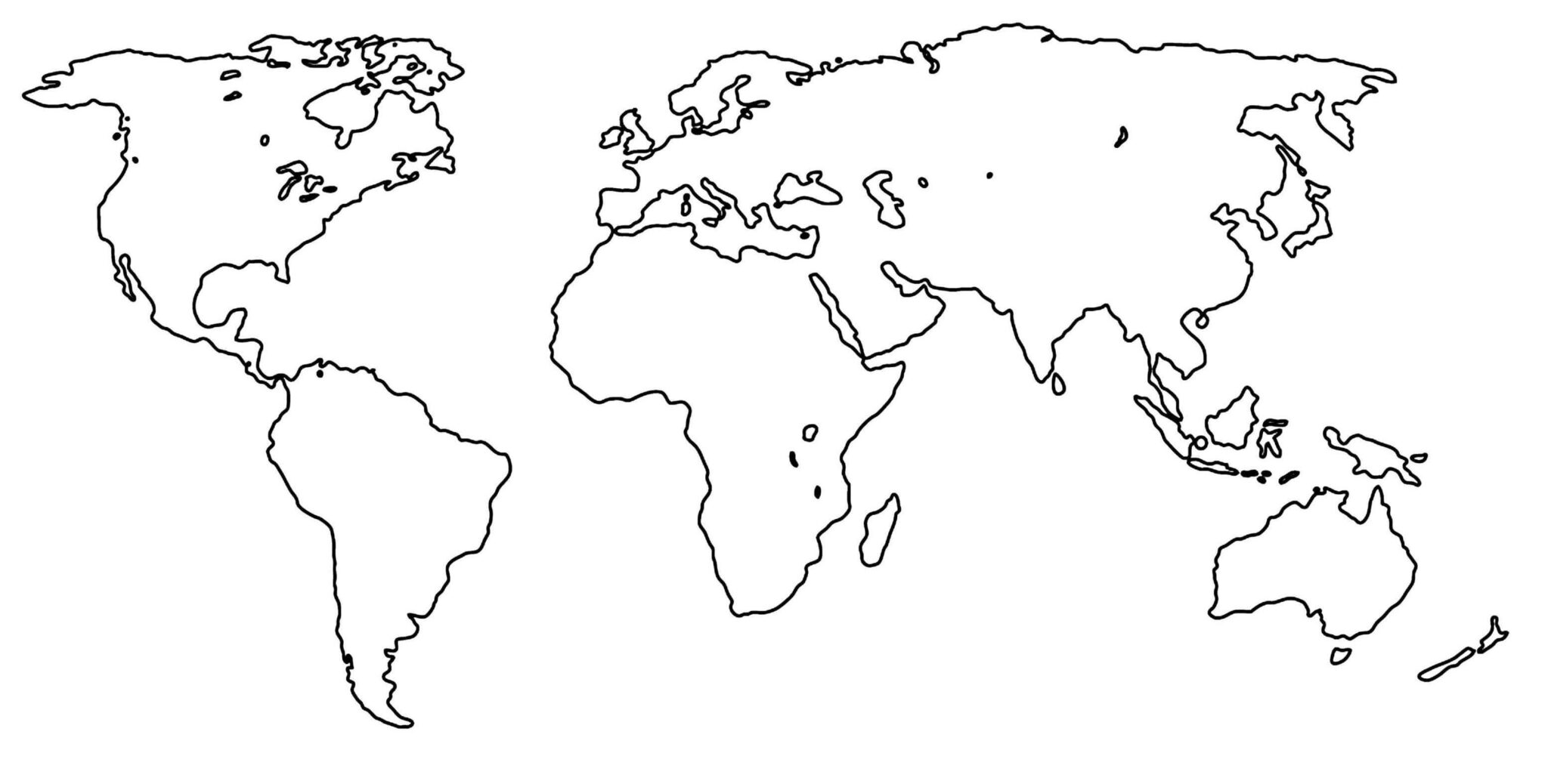 World Maps